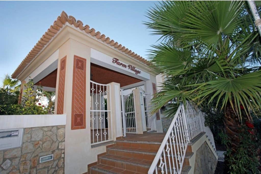 Villa Quévin Albufeira Extérieur photo