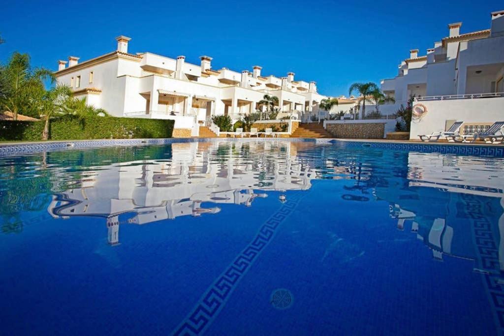 Villa Quévin Albufeira Extérieur photo
